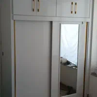 کابینت و کمد دیواری|مصالح و تجهیزات ساختمان|شوط, |دیوار