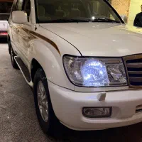 لندکروز هشت سیلندر ۲۰۰۶|خودرو سواری و وانت|تهران, سید خندان (جلفا)|دیوار