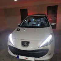 207 تمیز پانورما بی رنگ