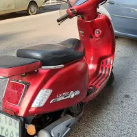 وسپا کاوان 150lx|موتورسیکلت|تهران, تاکسیرانی|دیوار