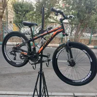 دوچرخه JUMP جامپ سایز 29 آلومینیوم دیسکی شیمانو