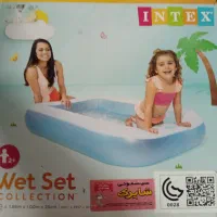 استخر یا قایق بادی