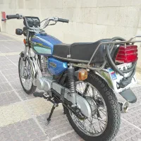 هوندا زیگما ۱۲۵ مدل ۹۵ تمیز Honda Xigma CG 125|موتورسیکلت|شیراز, فرهنگ شهر|دیوار