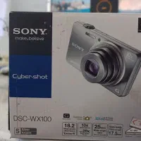 دوربین عکاسی سونی wx100