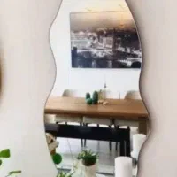 اینه قدی مینیمال ((گالری مشکانی))