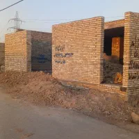 خانه نیمه کاره