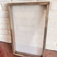 دستگاه چاپ سیلک دستی|ماشینآلات صنعتی|فریمان, |دیوار