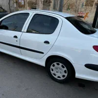 پژو 206 sd مدل ۱۳۹۷