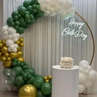 بادکنک آرایی و دیزاین با نازلترین قیمت|خدمات پذیرایی، مراسم|شاهین‌شهر, عطار|دیوار