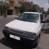 پراید سالم تمیز به شرط