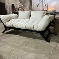 مبل/کاناپه تیوی روم کاناپه راحتی مبل فلزی نیو مدل