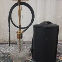 قلیان عربی نو وتمیز اصلی کاملا سالم