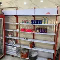 قفسه ایستاده  9 متر ارتفاع 2/5 قفسه  وسط 4متر|فروشگاه و مغازه|مهاباد (آذربایجان غربی), |دیوار