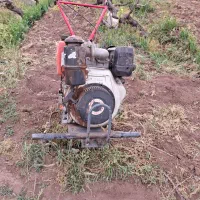 تیلر 10 اسب کاما|ماشین‌آلات صنعتی|اقبالیه, |دیوار