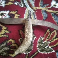 یک عددچاقوقدیمی دوتیغ|کلکسیون اشیاء عتیقه|شوشتر, |دیوار