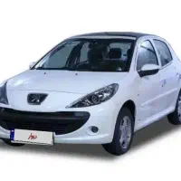 حواله پژو 207i دستی با موتور TU5P فرمان هیدرولیک