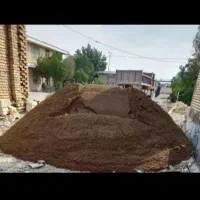 فروش عمده ماسه و صدف وقلوه