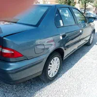 سمند  98 LX مولتی پلکس بسیار تمیز