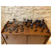ست موتور مهمات سگ نگهبان و دزد و غیره