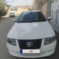 فروش فوری سمند سرون پلاس مدل ۱۴۰۳