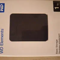 هارد اکسترنال wd