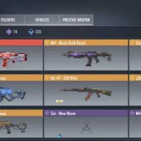 فروش اکانت کالاف دیوتی موبایل|کنسول، بازی ویدئویی و آنلاین|بازرگان, |دیوار