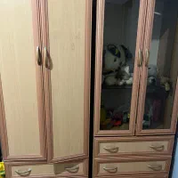 کمد دو تیکه