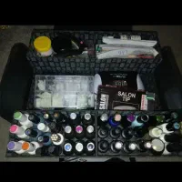 وسایل کاشت ناخن