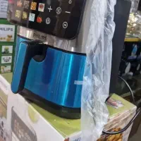 سرخ کن بدون روغن فیلیپس صفحه تبلتی ومعمولی