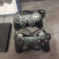 سونی 2 ، ps2لوازم تکمیل|کنسول، بازی ویدئویی و آنلاین|رشت, یخسازی|دیوار