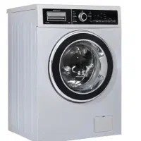ماشین لباسشویی نو داخل کارتون