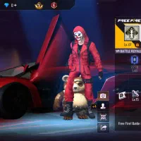 اکانت رایگان فری فایر