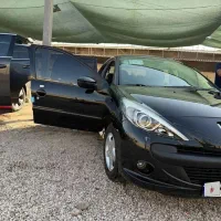 ۲۰۷ پانا اتومات صفر|خودرو سواری و وانت|شیراز, جوادیه|دیوار