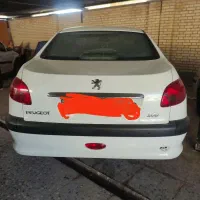 206sd93|خودرو سواری و وانت|بوشهر, |دیوار