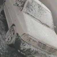 پراید ۸۶ تمیز