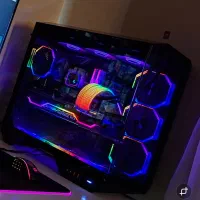 سیستم 14700k 3080sx 32GB DDR5|رایانه رومیزی|ری, دولت‌آباد|دیوار