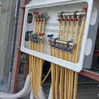 تاسیسات ساختمانی اطمینان پروژات سنگین پذیرفته میشه