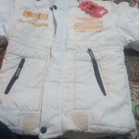 کاپشن نو ۲روزه خریدم بهترین مارک جنس خوب