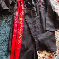لباس کونگ فو نو