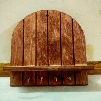 جای کلیدی دیواری