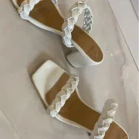 کفش پاشنه بلند تابستانی