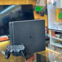 Ps 4 Slim 1 ترابایت کپی خور