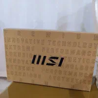 فروش لپ تاپ آکبند MSI katana 15hx