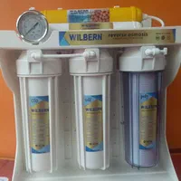 تصفیه آب ویلبرن ۱۵ماهه بدون پیش پرداخت (میرزایی)