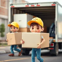 اسنپ بارباربری کارگرجابجایی نیسان باراتوبارحمل بار