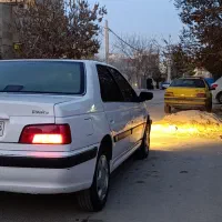 پارس TU5مدل 1400دریچه سیم|خودرو سواری و وانت|بجنورد, |دیوار