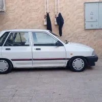 پراید هاچبک 86