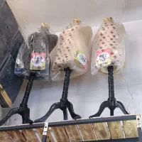 مانکن سوزن‌خور و پاف تولیدی میلاد