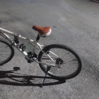 دوچرخه 26 سالم درحد نو پول لازم|دوچرخه، اسکیت، اسکوتر|آمل, |دیوار