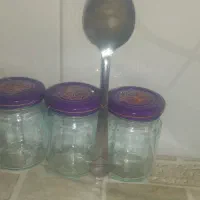 شیشه تمیز وسالم
